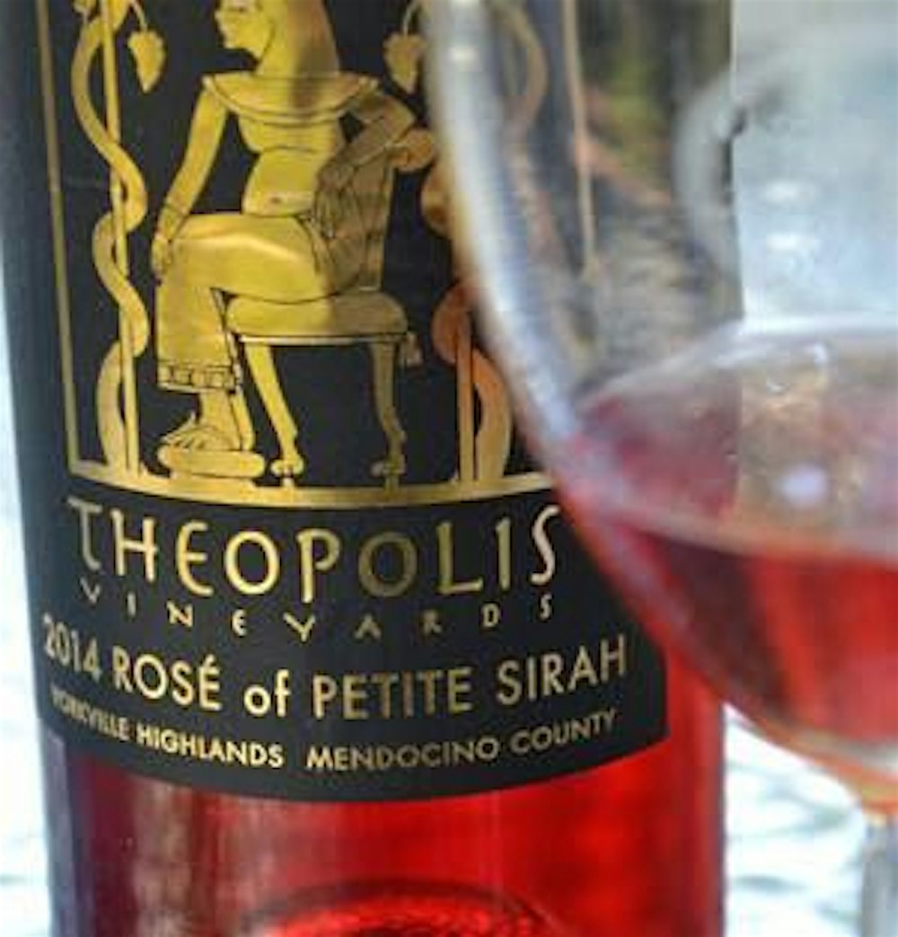 Theopolis Vineyards Tasting POP-UP