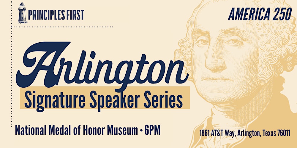 Principles First in Arlington, Texas