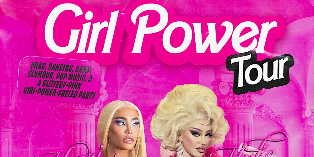 DFIU Events Glasgow Presents: The Girl Power Tour