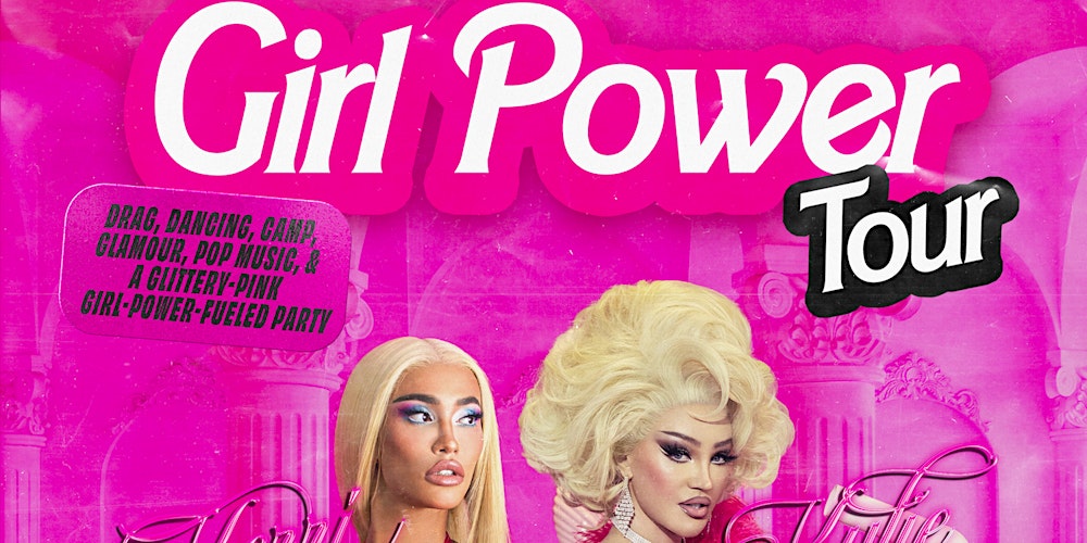 DFIU Events Manchester Presents: The Girl Power Tour