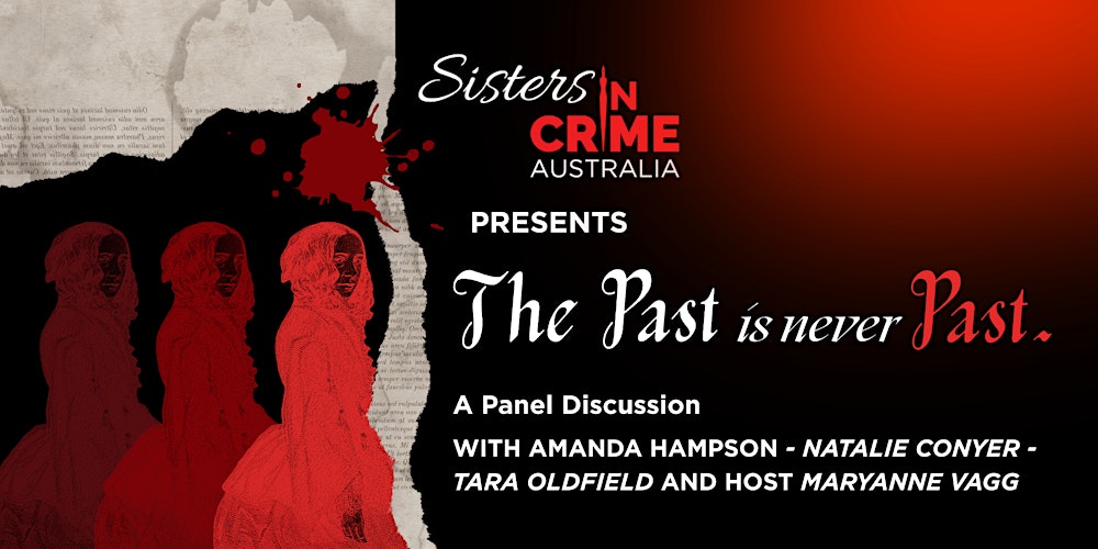 The past is never dead