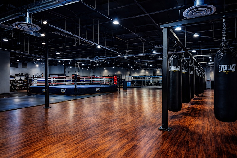 Mana-Kine Boxing @ Odyssey Training Center - KO Power Training