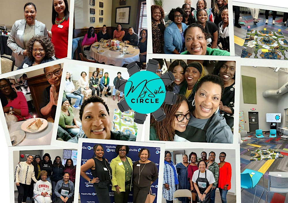 MySista Circle: Healing & Empowerment Gathering for Black Women and Allies