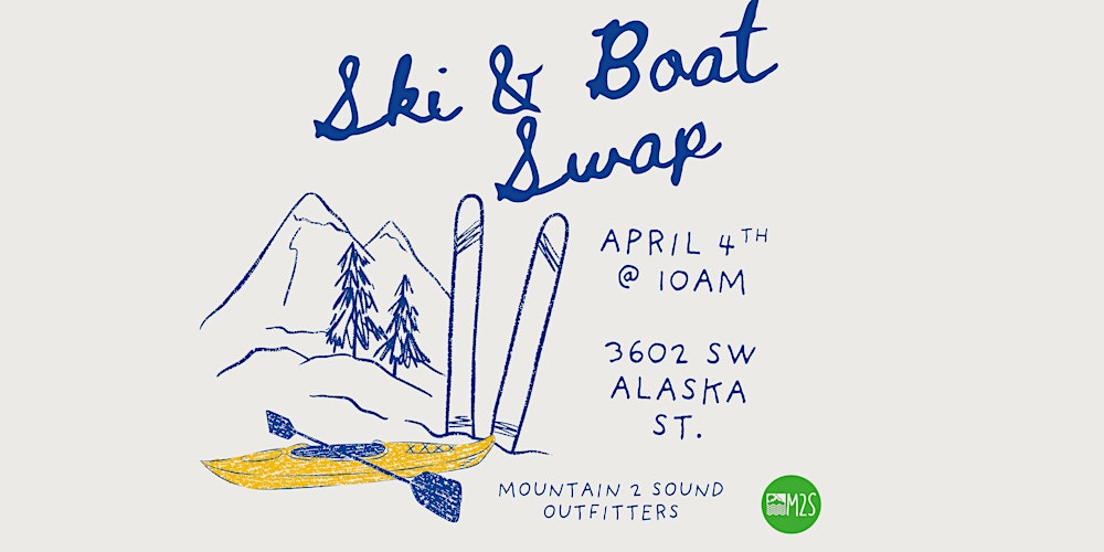 Ski & Boat Swap