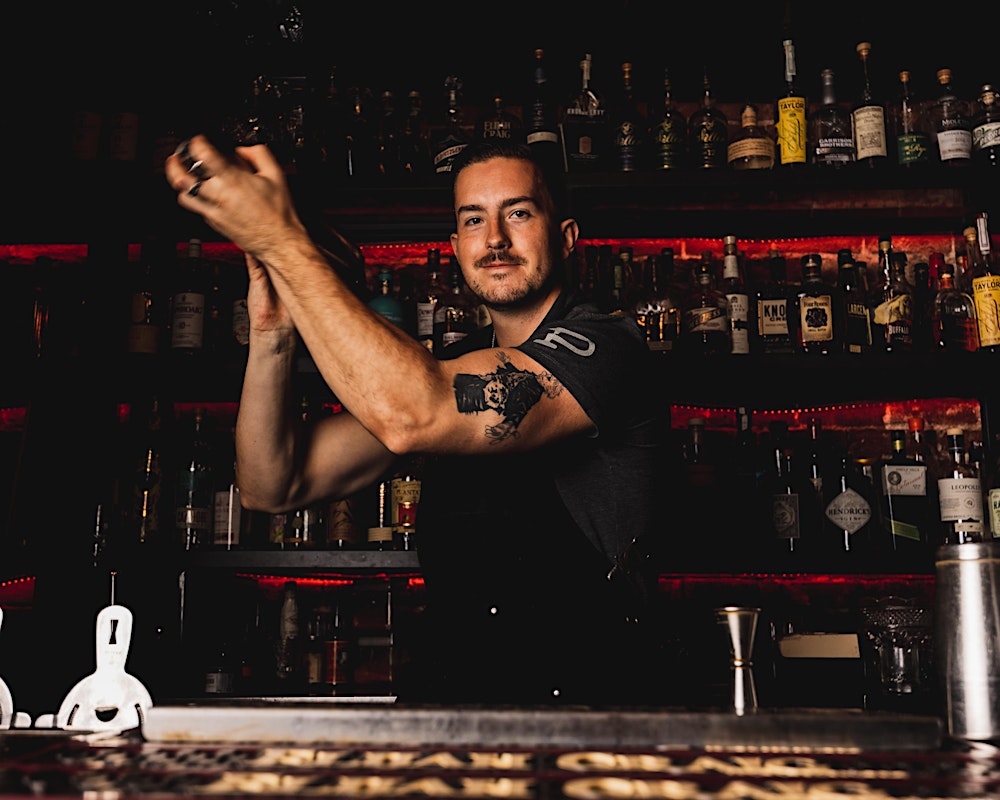 Prohibition Cocktail Class w/ El Chingon Destilado