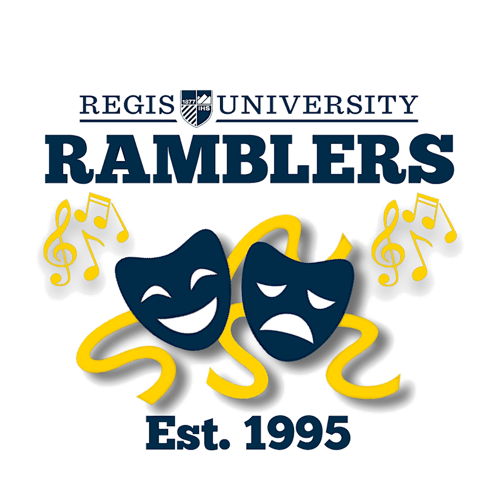 Regis Ramblers Presents: Freaky Friday!!