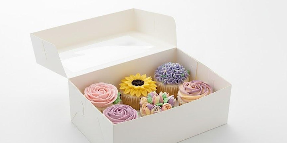 Cupcake Buttercream Flowers - Workshop in Düsseldorf