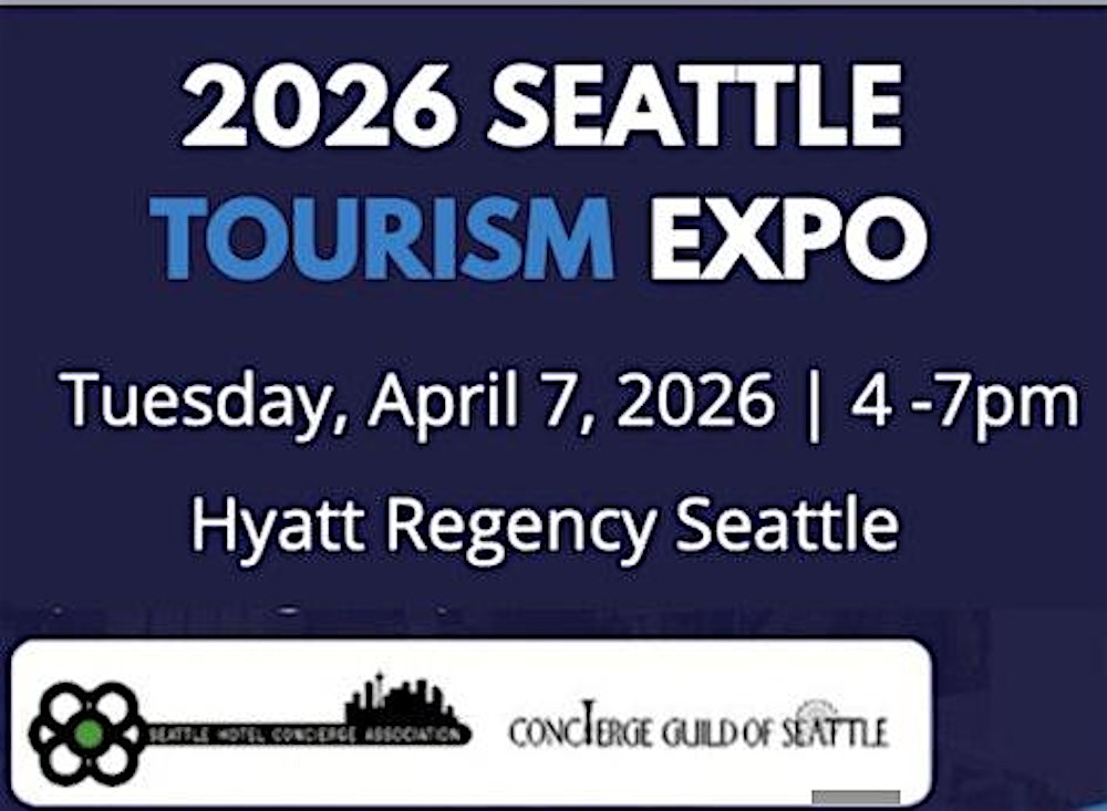 2026 Seattle Tourism Expo