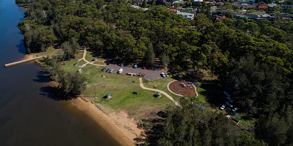 Georges River Kayak Tour