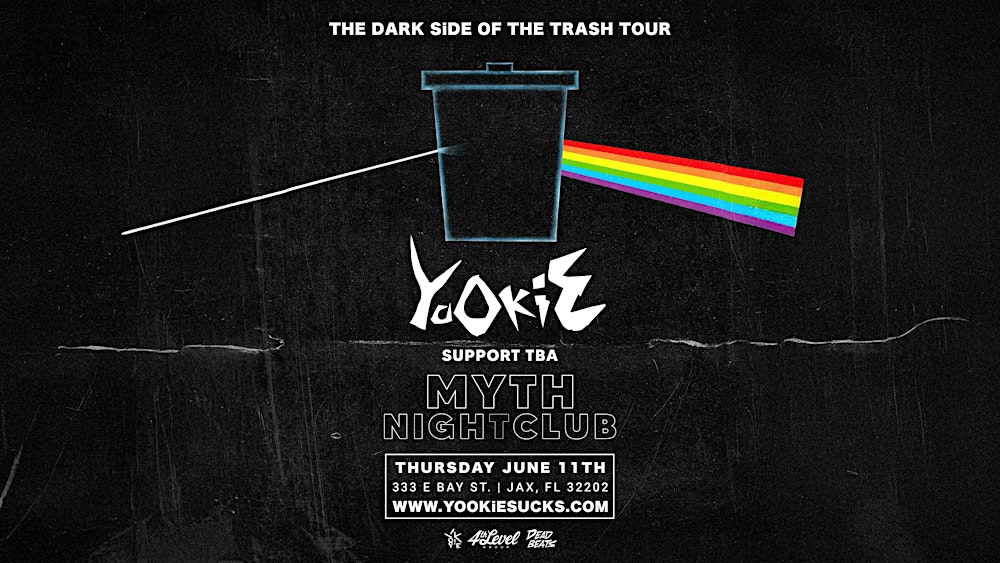 Electronic Thursdays Presents: YOOKiE | 6.11.26