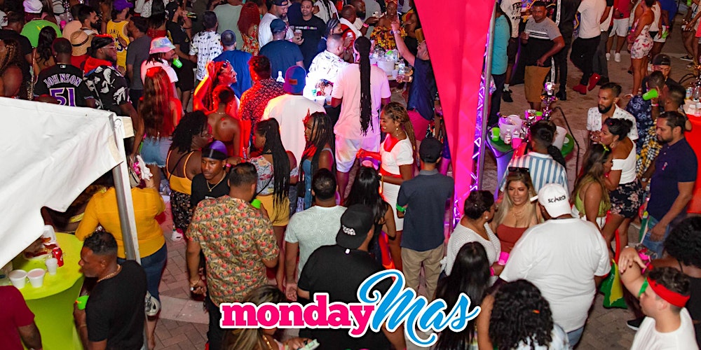 Monday Mas - Memorial Day Fete