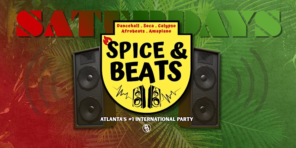 SPICE & BEATS SATURDAYS @ JOSEPHINE LOUNGE