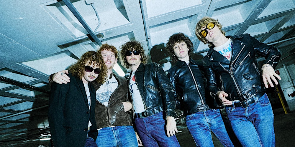 LIQUID ZOO  You Belong In The Zoo live at Cherry Bar, FRI MARCH 13