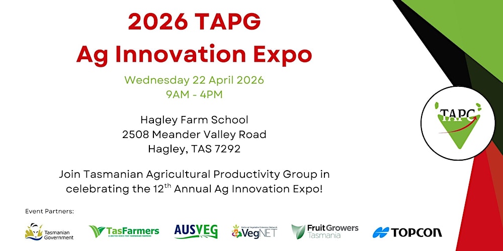 Ag Innovation Expo 2026