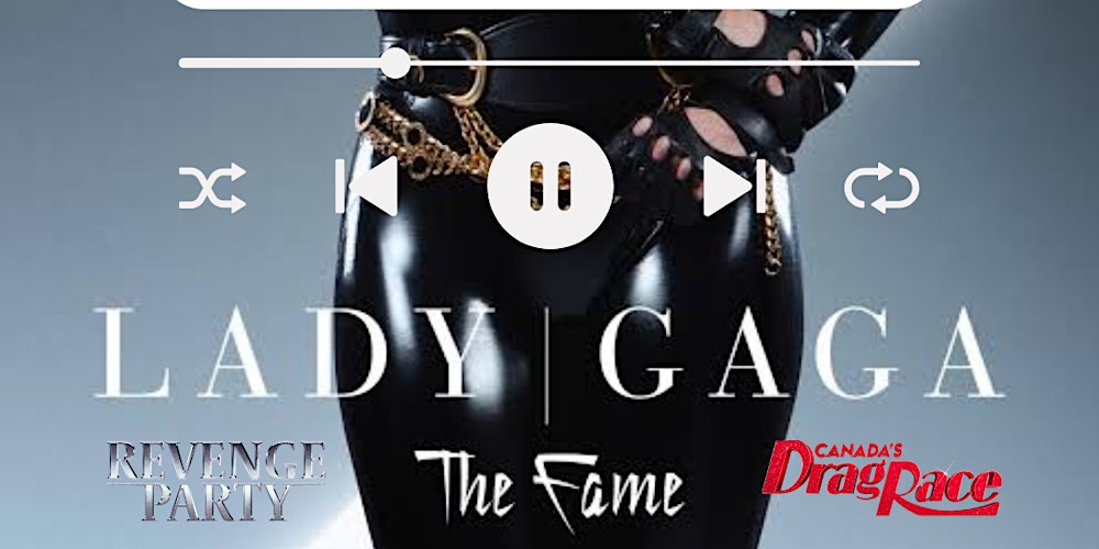 DRAG SHOW LADY GAGAS THE FAME  PARTY