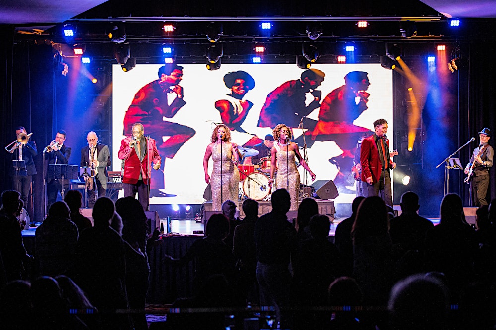 Dancing in the Shadows of Motown - Canopy Concert Series!