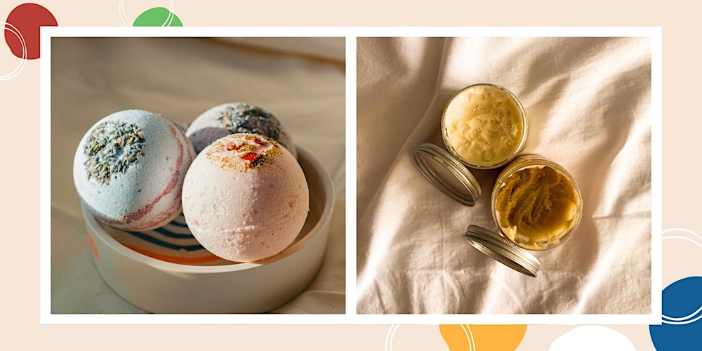 Get Crafty - Day Spa - Hub Library