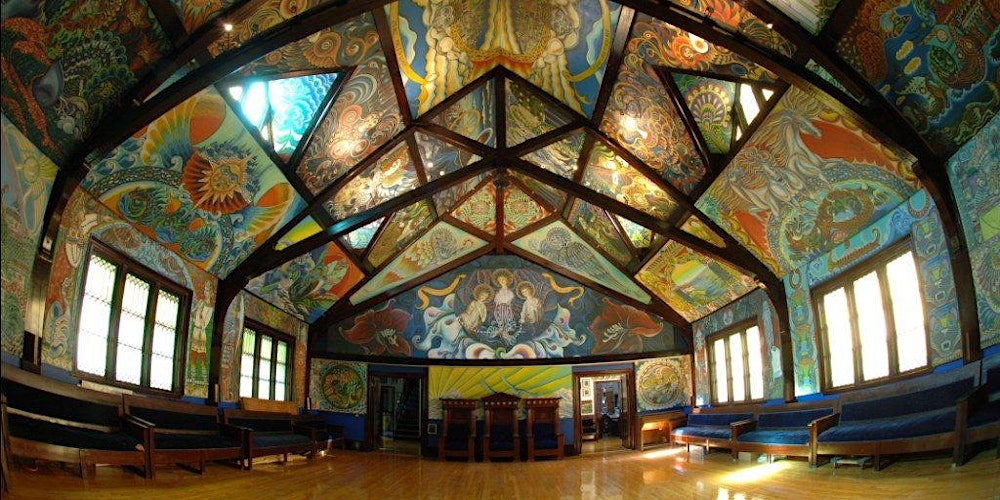 Sunday Morning Yoga with Live Piano @ Museum Of Modern Renaissance!