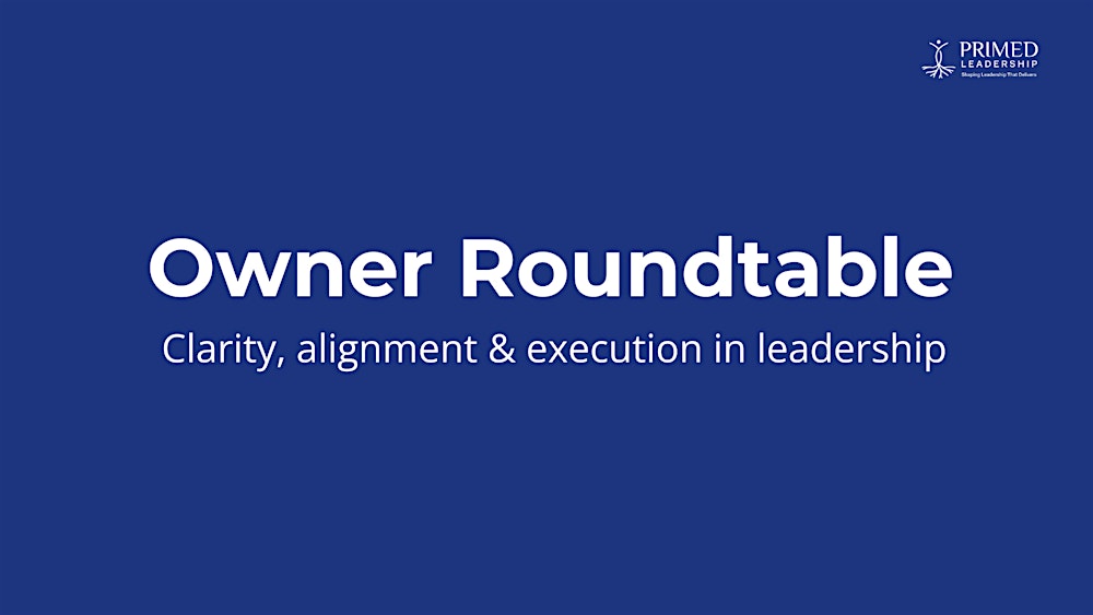 Quarterly Planning Session: Sustaining Leadership Performance