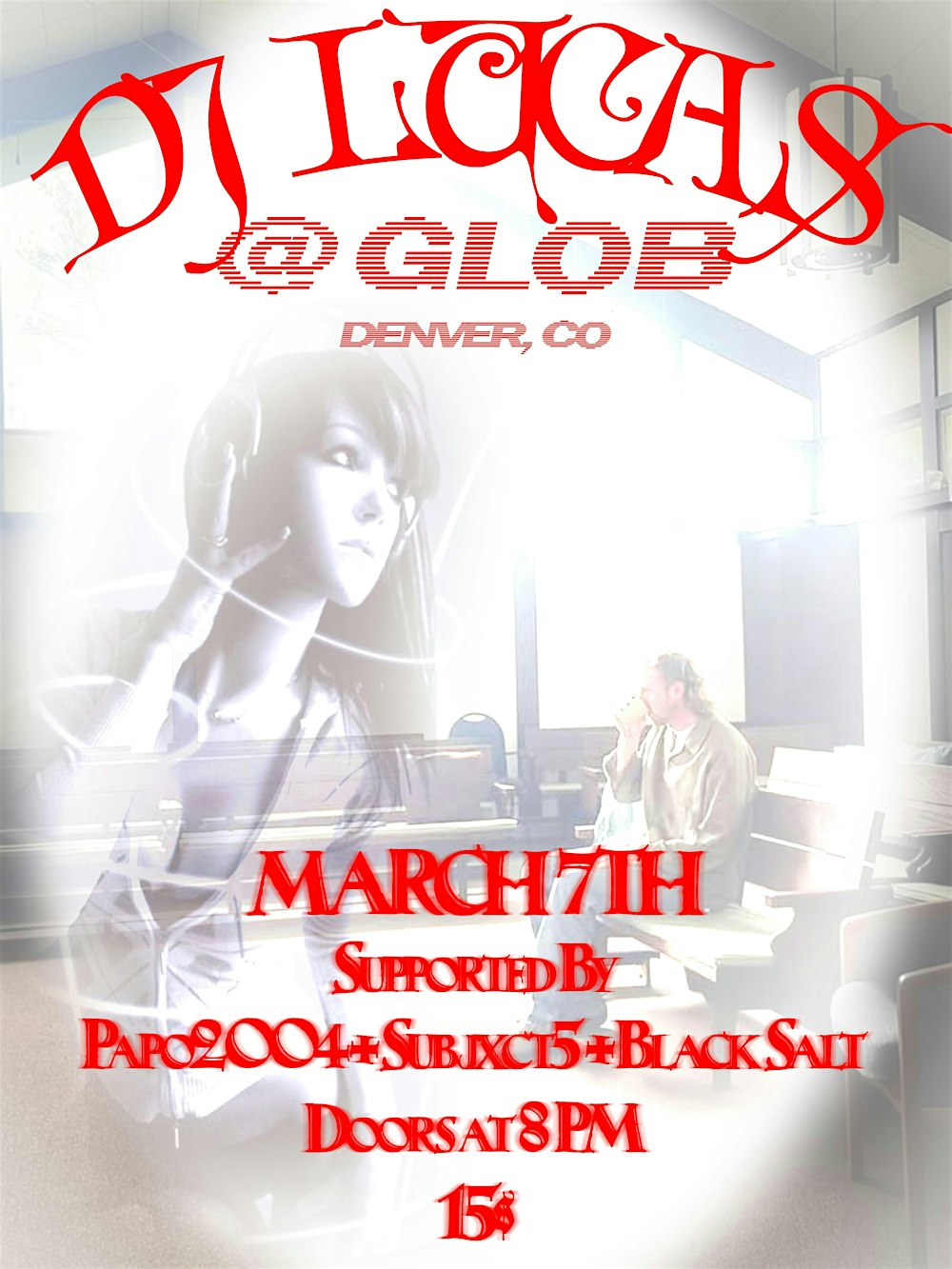 DJ Lucas / Papo2oo4 / Subjxct 5 / Black Salt