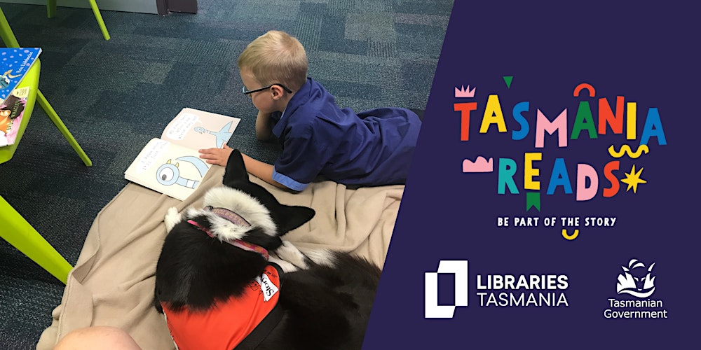 Story Dogs at Glenorchy Library