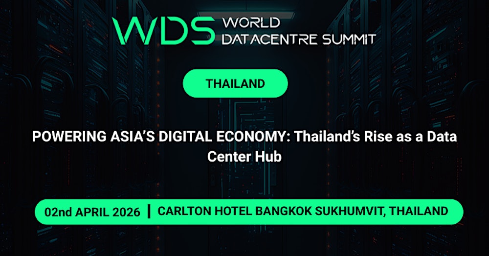 World Datacentre Summit  - Thailand
