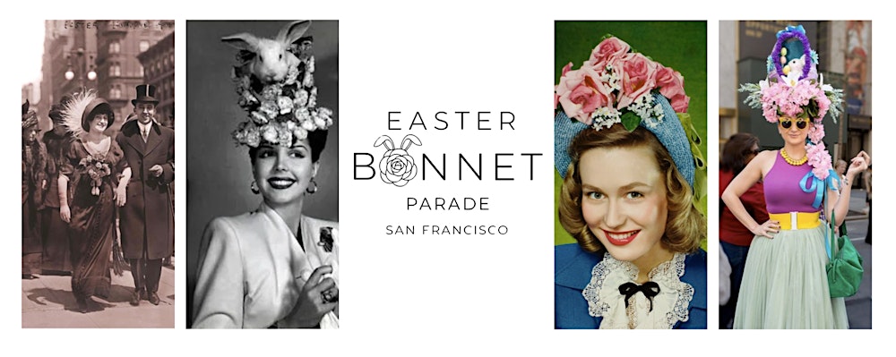 Easter Bonnet Promenade