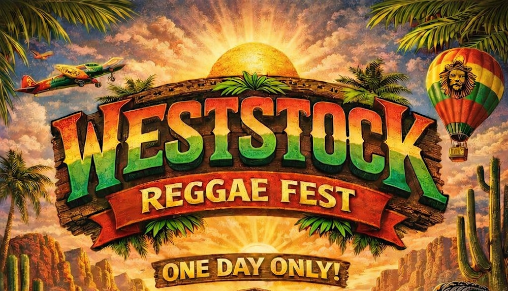 WESTSOCK REGGAE FEST