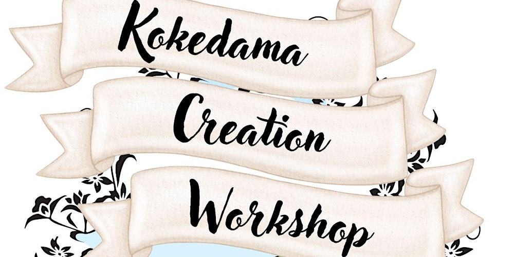 Kokedama Creation Workshop in Henley Beach