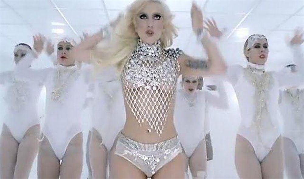 Dance Course Bad Romance Lady Gaga