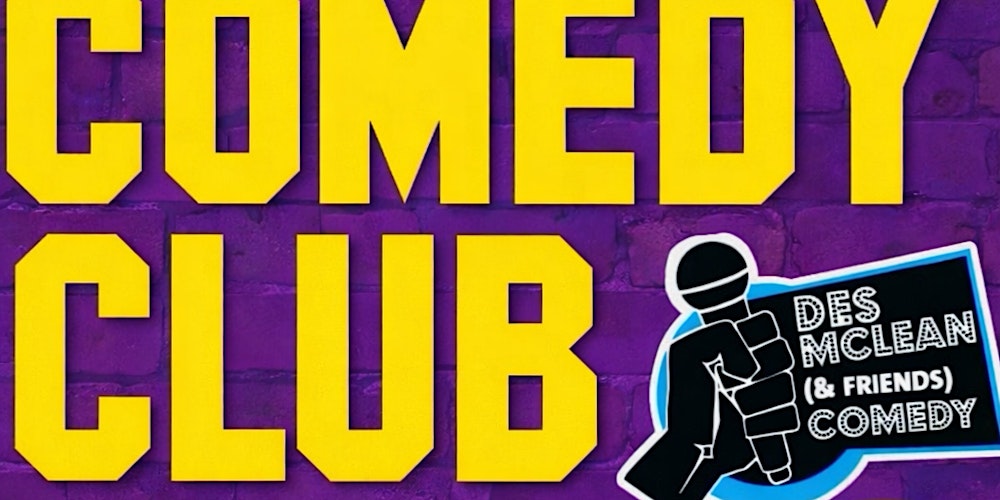 Comedy Show at Arrowz