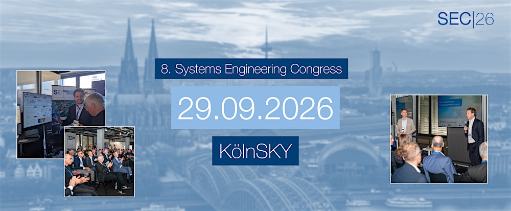 8. Systems Engineering Congress