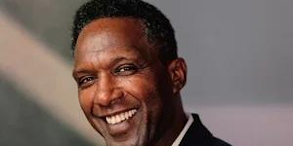 "Let the Light Pour In" Lemn Sissay