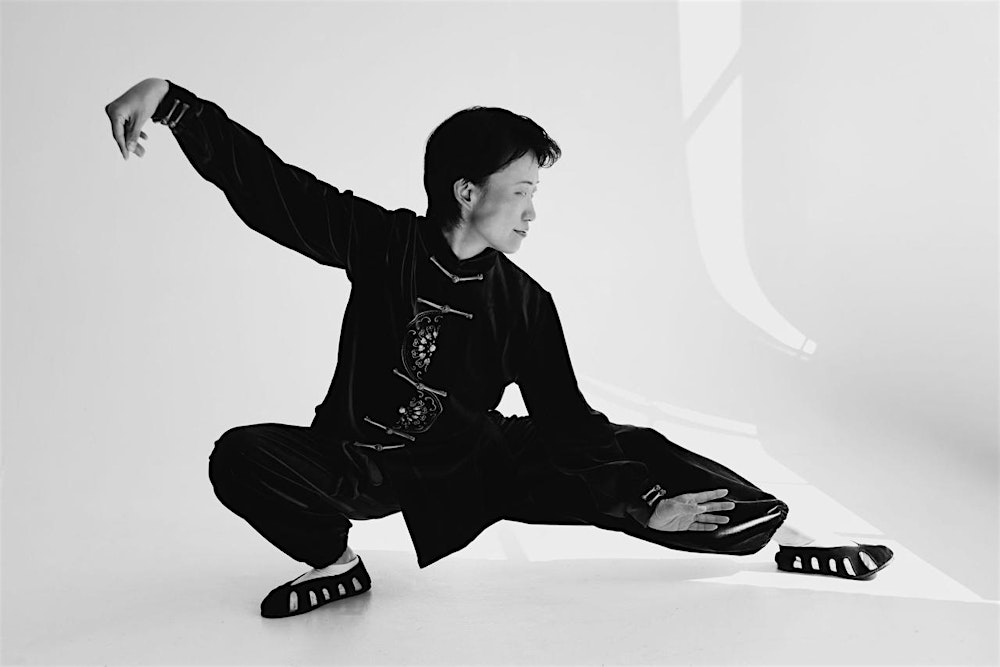 Wudang Qi Gong & Healing - Ancient Wisdom for Modern Well-being