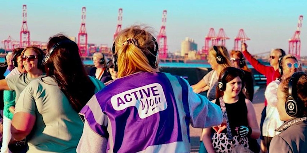 Silent Disco - New Brighton
