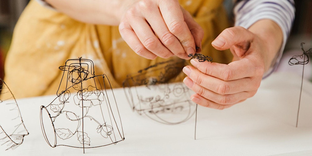 Drawing with Wire