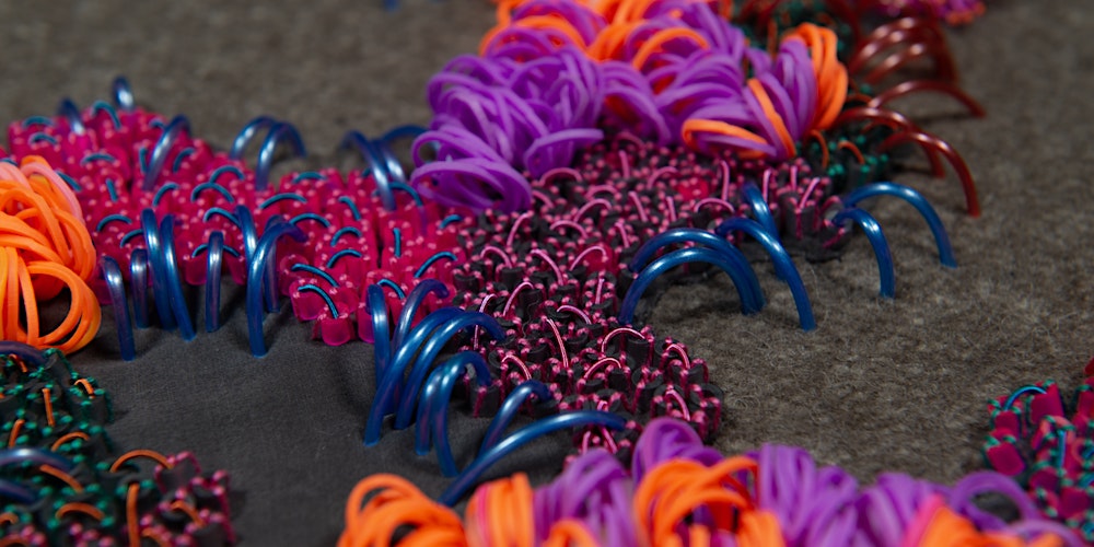 Experimental Embroidery