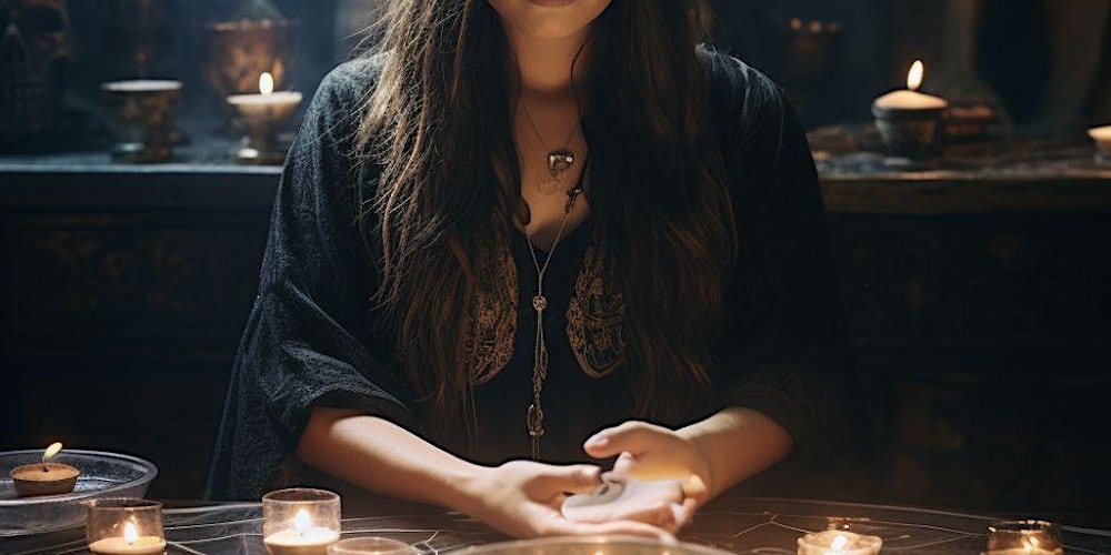 Psychic Night with Spiritualist Medium Anne Clark