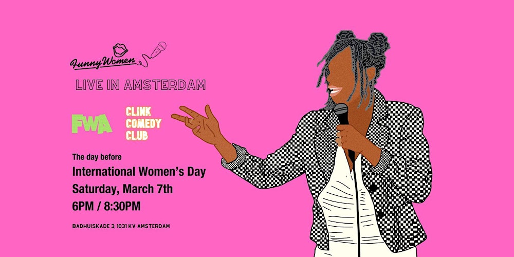 FWA - The Day Before International Women's Day