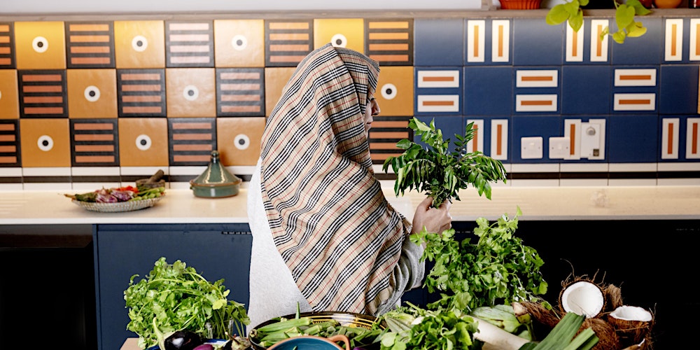 Afghan Cookery Class with Vida | BRISTOL | Veg Friendly