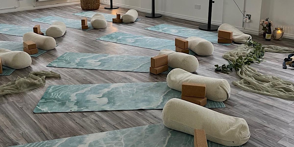 REBEL YOGA presents YOGA & WINE @ Nest