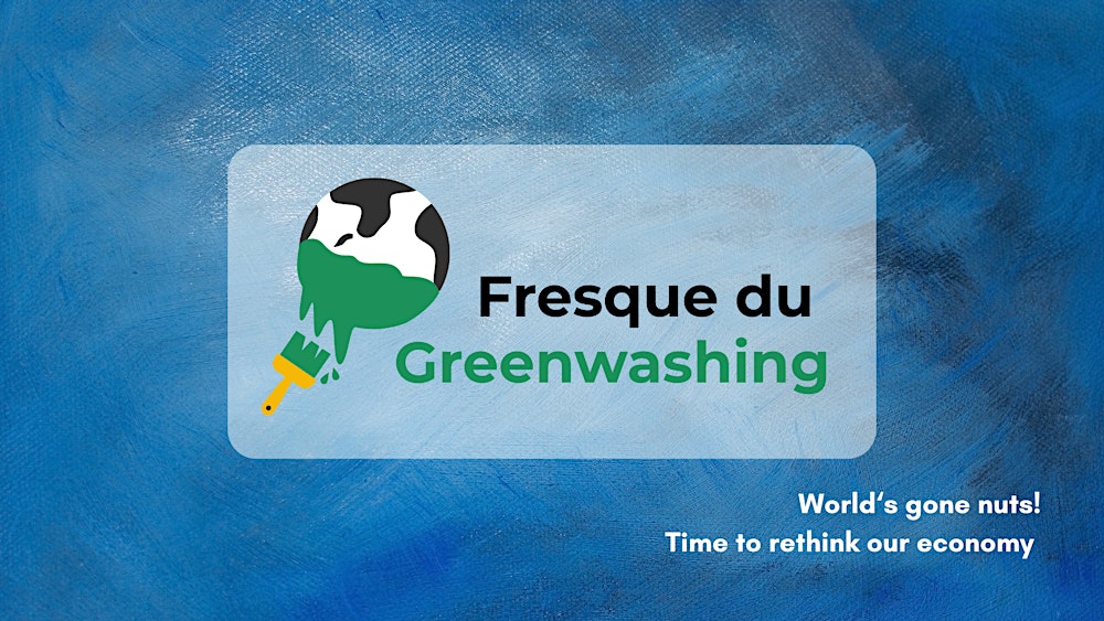 Fresque du Greenwashing PRO