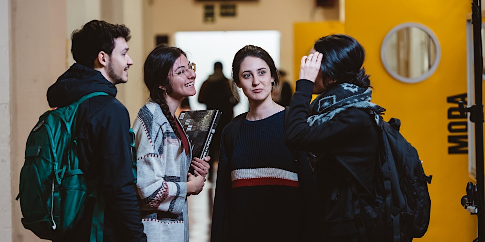 Open Day Presencial - CFGS Barcelona - Abril 2026