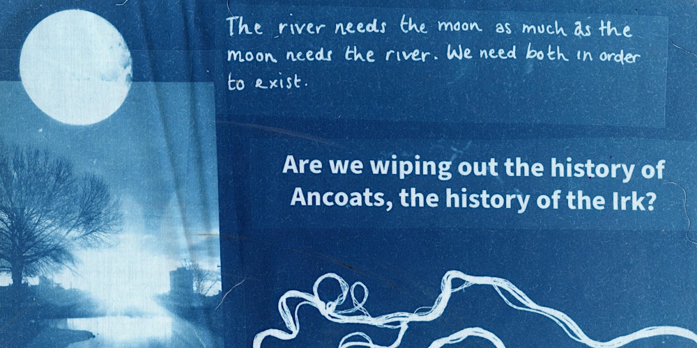 ‘Watery Archives’: a zine workshop with Fiona Brehony