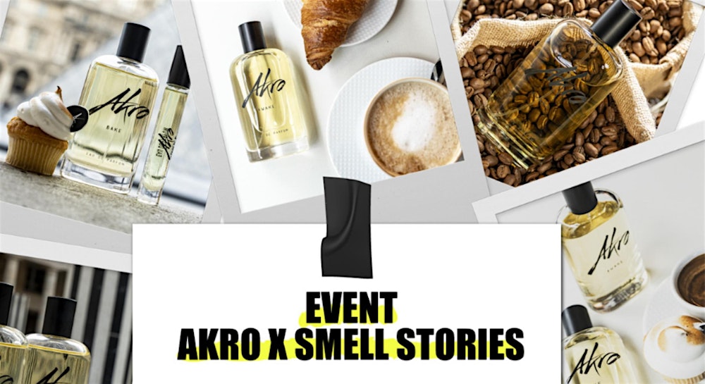 Meet and greet with master perfumer Olivier Cresp