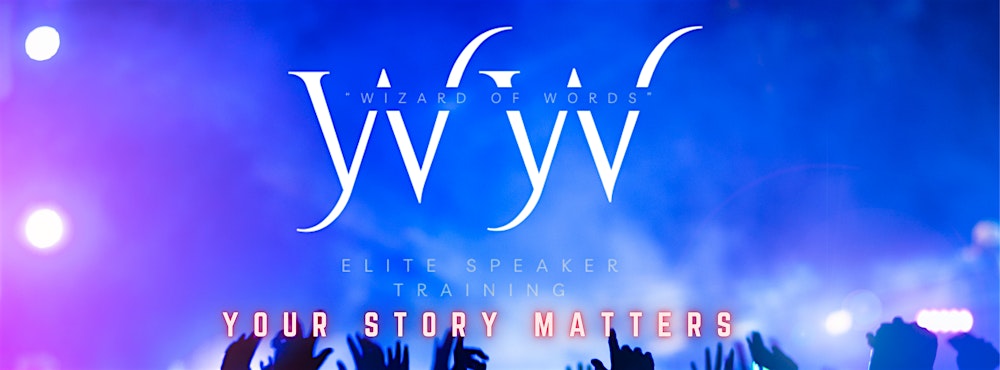 "Wizard of Words" Houston: Gain Power, Profit, and Presence as a Speaker