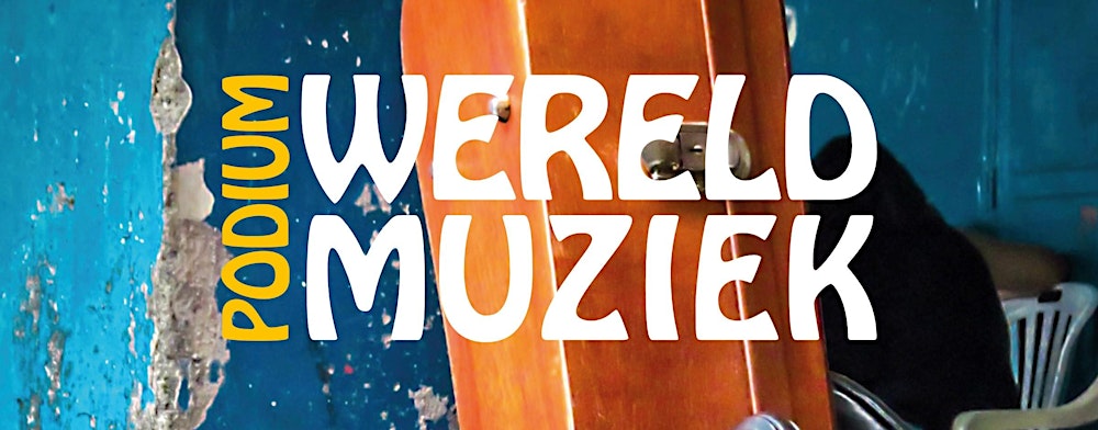 Podium Wereldmuziek - Sweet Melodies featuring Tiyana