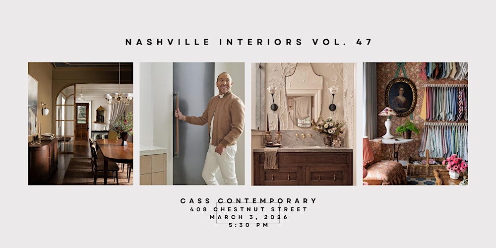 Nashville Interiors Vol. 47 Issue Celebration