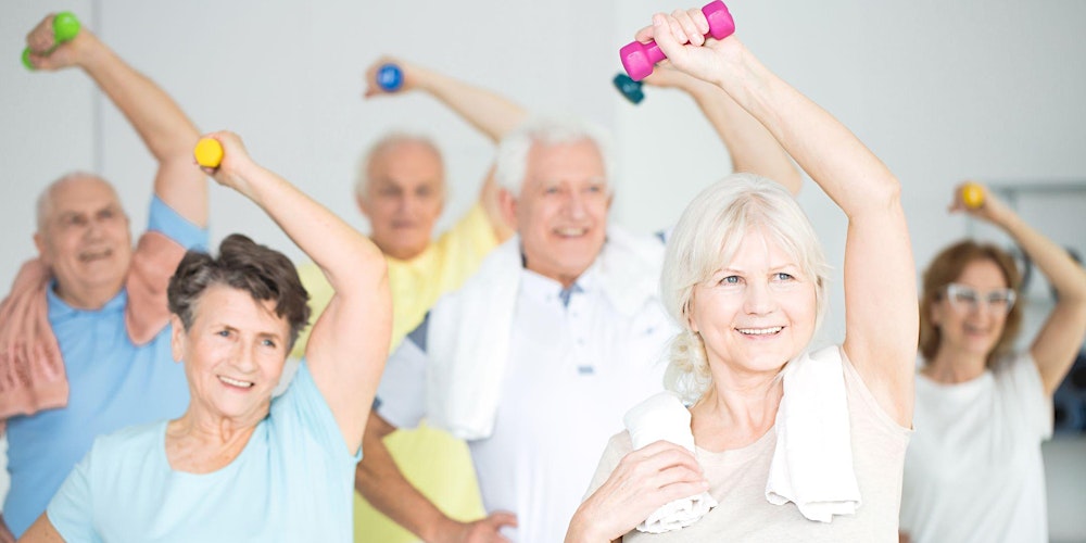 Adapted Exercise Class for People with Arthritis Firhouse, Sth Dub January
