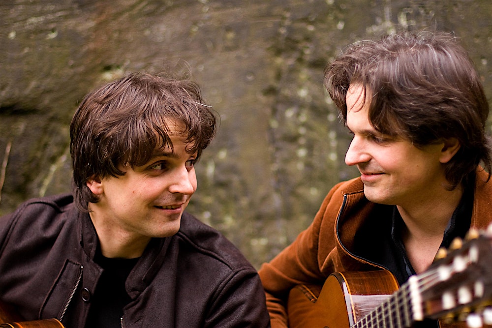 Katona Twins - Alhambra Inspirations Manchester